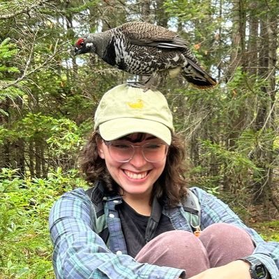 she/her - B.S. Zoology @sunyoswego ‘23 - research technician @KitzesLab - bird conservation and bioacoustics