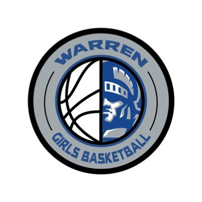 Warren High School Girls Basketball Ohio Div. II Twin State League #WGB #LetsGoBlue #girlsballtoo