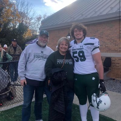 Seneca High School Class of 2023 - Mercyhurst University OL