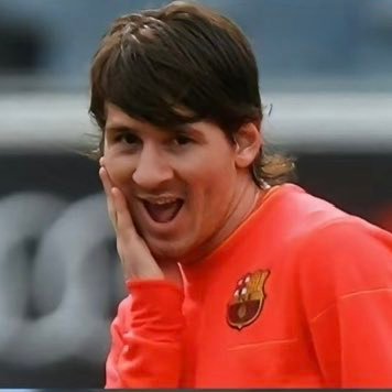 albaboonian's profile picture. barca/messi