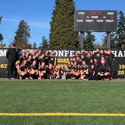 PLU Women's Soccer