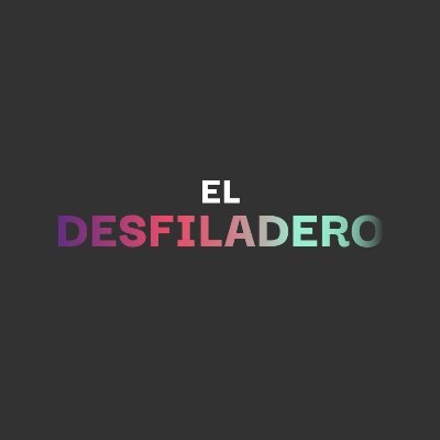 Somos #ElDesfiladero, una mesa de discusión sobre temas actuales.
Un nuevo episodio cada miércoles ¡en punto de las 19:05! Sólo por #OnceDigital