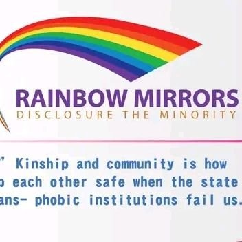 Rainbow Mirrors strives to end discrimination against Trans women sex workers and realize a society that achieves fundamental fairness and equality for all.