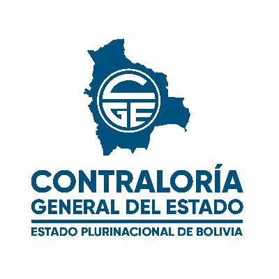 Cuenta Oficial de la Contraloría General del Estado de Bolivia