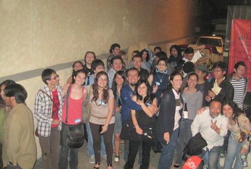 ¡Vamos por la quinta edición! Sábado 24 en La Catrina (Insurgentes 622) ¡Nos vemos allá! #ViveLibro2014