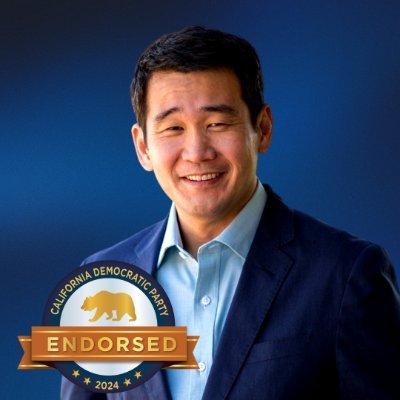 Democratic Nominee for #CA47. 

Champion on reproductive rights, climate & gun safety. 

Dad, husband & CA State Senator. Official account = @sendavemin