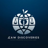 Law Discoveries Authority (@lawdiscoveries) 's Twitter Profile Photo Law Discoveries Authority (@lawdiscoveries) 's Twitter Profile Photo