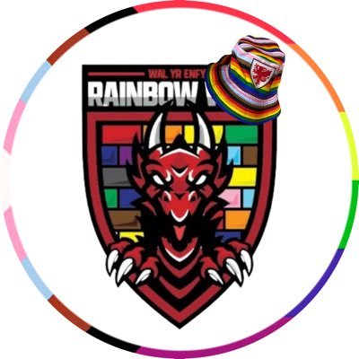 This is the official Twitter account of the @Cymru LGBTQ+ Supporters Group 🏳️🌈🏳️⚧️🏴 Join us!👇