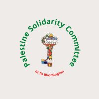 Indiana University Palestine Solidarity Committee (@psc_iu) 's Twitter Profile