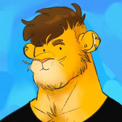 Freelance 2D artist 🍞🌈 - COMMISSIONS CLOSED - 
I like to draw big fluffy folks I SFW & NSFW 🔞 I +18 only I 
Find me on 🟦☁️ https://t.co/ACNlCJU3cW