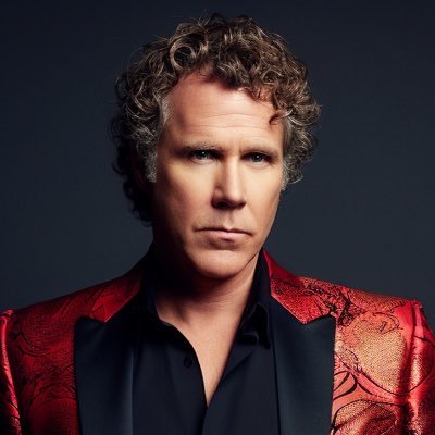 Not a financial advisor. Not a medical professional. Not Will Ferrel. (parody)