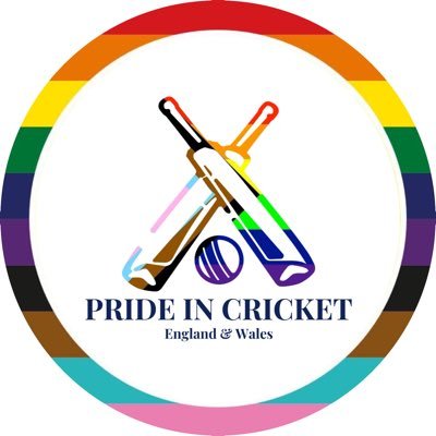 We are the England and Wales #LGBTQ+, friends & allies Cricket Supporters Group. We will be Raising the Game & believe Cricket is for everyone 🏏🏳️‍🌈🏳️‍⚧️