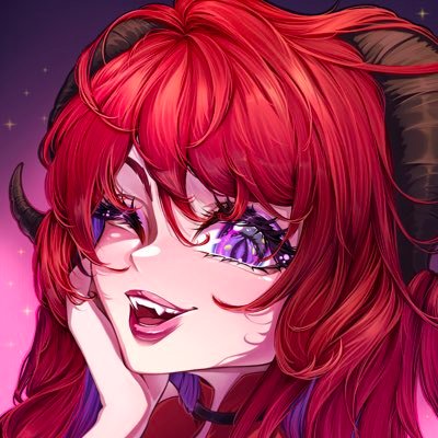 Just your Australian red haired chaotic Demon🦘✭ Any pronouns🏳️‍🌈✭ Png Mama: @Ceejinary ✭ | @Twitch affiliate 💜