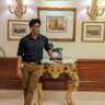ArnabSen1729's profile picture. SWE-III @Google