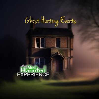 We are a public events company that run events for Tvs Most Haunted