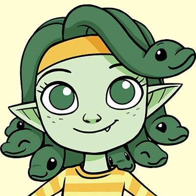 Monstrously Cuteさんのプロフィール画像