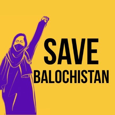 Save Balochistan