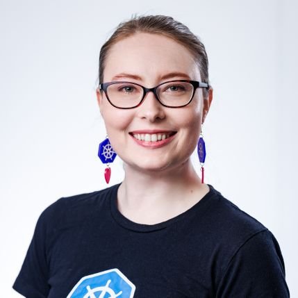 GKE & Open Source Kubernetes Developer Advocate at Google, co-host of @KubernetesPod, CNCF Ambassador, OSS K8s contrib,  tech comic creator. She/Her.