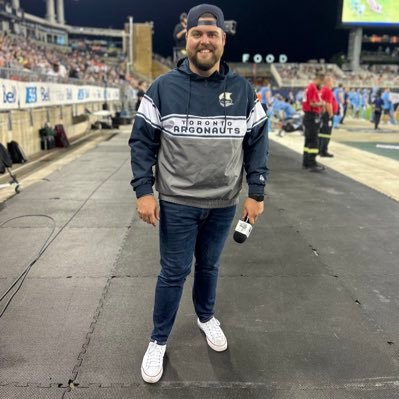 Producer Toronto Maple Leafs / Toronto Argos 
I also throw t-shirts and yell at Argo home games

Follow me on IG - https://t.co/EcJu0iC29a