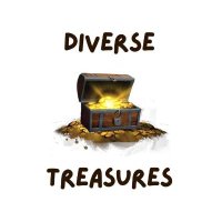 Diverse Treasures(@Div_Treasures) 's Twitter Profile Photo