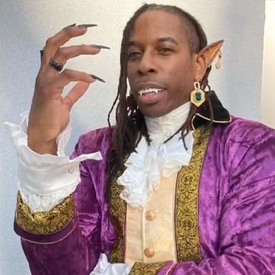 Wendell Cosplays 🔜 bkcomicconさんのプロフィール画像