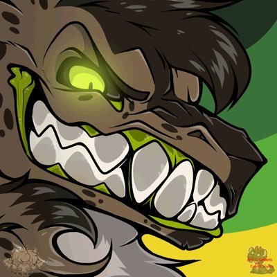 Just a Hyena/Sergal thing. I'm really into Streaming and spreading Mental Health Awareness and Positivity! Check out my Socials: https://t.co/WBeZ4fhkQX