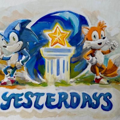 Super Collector and fan of Sonic The Hedgehog and video game memorabilia!