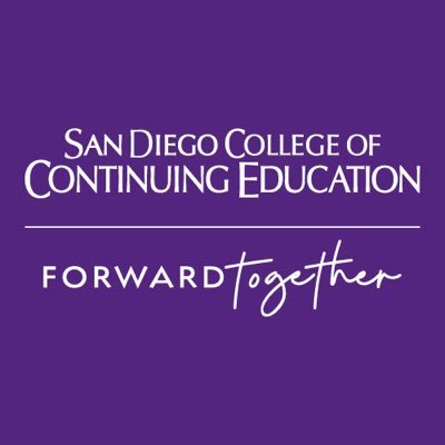 Free Career Training & Free Classes for Adult Students. All Are Welcome! SDCCE is part of the award-winning San Diego Community College District