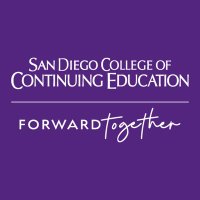 San Diego College of Continuing Education(@SDCCEEDU) 's Twitter Profileg