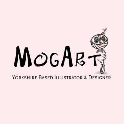 Yorkshire Based Illustrator & Designer | mogart101@gmail.com