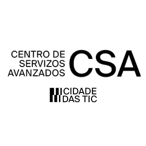 El Centro de Servicios Avanzados (CSA) Cidade das TIC ofrece servicios a través de espacios colaborativos #csa #cidadedastic