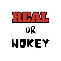 Real or Wokey(@RealOrWokey) 's Twitter Profile Photo