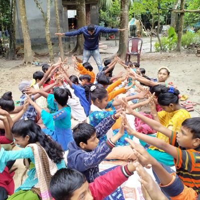 Director at Children Church Ministry in Bangladesh

Children Church.Tala.Govt High school