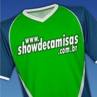 Show de Camisas(@showdecamisas) 's Twitter Profile Photo