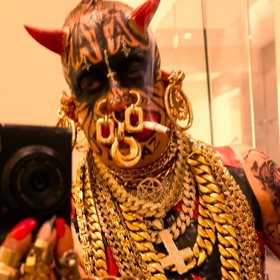UNHOLY DIRTY N SATANIC
SIN N BLASPHEMY
LUST N PORN LOVE YOURSELF