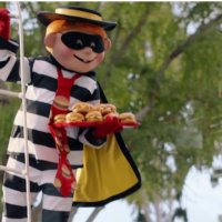 The Hamburglar 🍔 (@thehamburglar33) 's Twitter Profile