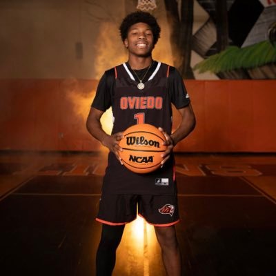 Oviedo High School 26’ |Guard| 5’10 | 150lbs | 3.0 Gpa