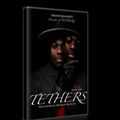 tethers out now, buy the dvd link below
donation on cashapp $dreblack123
my email 
blackdreblack@gmail.com