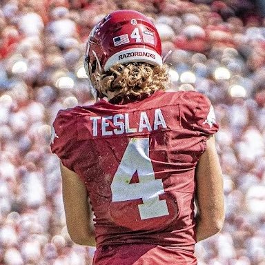 Isaac TeSlaa Profile