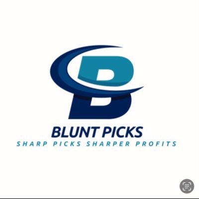 Blunt_Picks's profile picture. Welcome to BluntPicks! 🏆📊 We're your go-to source for top-tier sports picks. 📈 Join us for a winning edge in sports betting