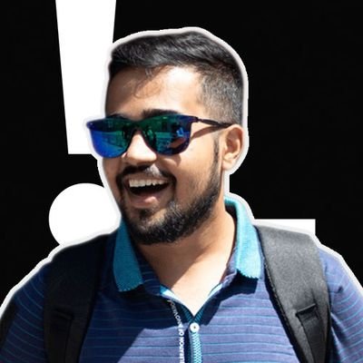 iamBhavish's profile picture. !The Good One¹ » Brand Designer » Traveler» Professional Dreamer✩