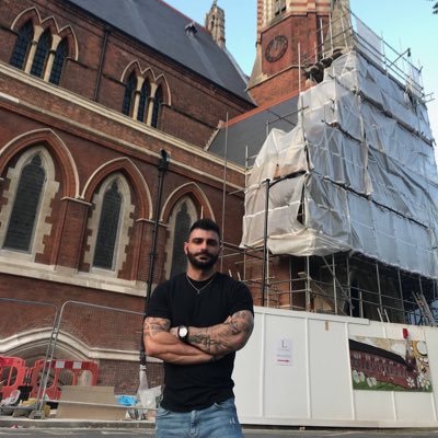 marioatahalne's profile picture. Health & Fitness Coach, converting into a (AI) Religious & Life Coaching Entrepreneur, 🪽