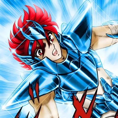 Meu nome é Tenma, sou a verdadeira encarnação de Seiya de Pegaso. Sou amigo de Alone que se tornou receptáculo de Hades na guerra Santa e também amigo de Sasha