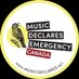 Music Declares Emergency Canada (@candeclares) Twitter profile photo Music Declares Emergency Canada (@candeclares) Twitter profile photo