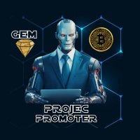 TRADER COİN(@PROJECPROMOTER) 's Twitter Profile Photo