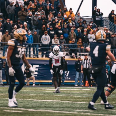 EWU DB // WALK BY FAITH ✝️