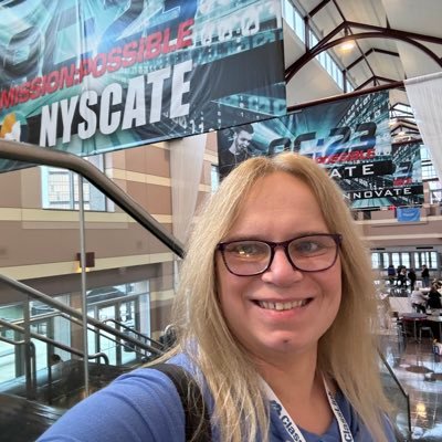 AllyRuns's profile picture. Technology aficionado,educator, lifelong learner, Tableau nut, 🏃‍♀️FrontRunner NY, Disney fanatic and much more ;)