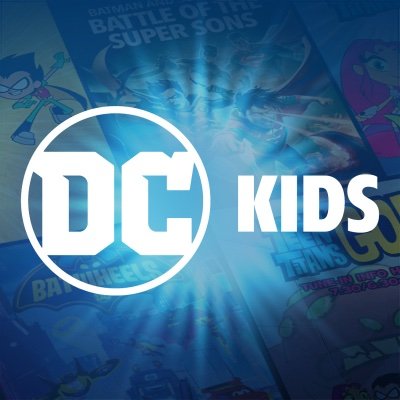 The official DC Kids account for the World's Greatest Super Heroes! Bringing you the latest news for the whole family! ✨