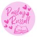 Paisley Russell Author (@paisley_russel) Twitter profile photo