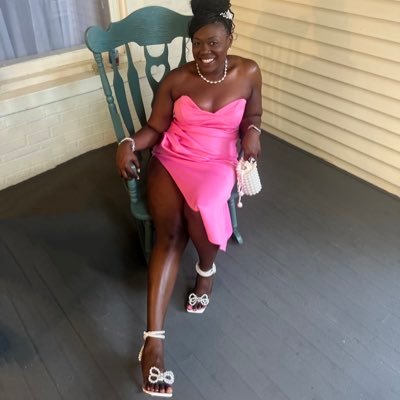 DrTeeAirRa's profile picture. Te’Airra Brown, Ph.D. | NSU Alum 🔰| VaTech Alum 🦃| DST❤️| The future belongs to those who believe in the beauty of their dreams. - Eleanor Roosevelt